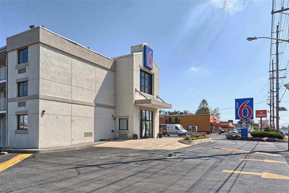 Motel 6-Maple Shade Township, Nj - Philadelphia - Mt Laurel Exterior photo