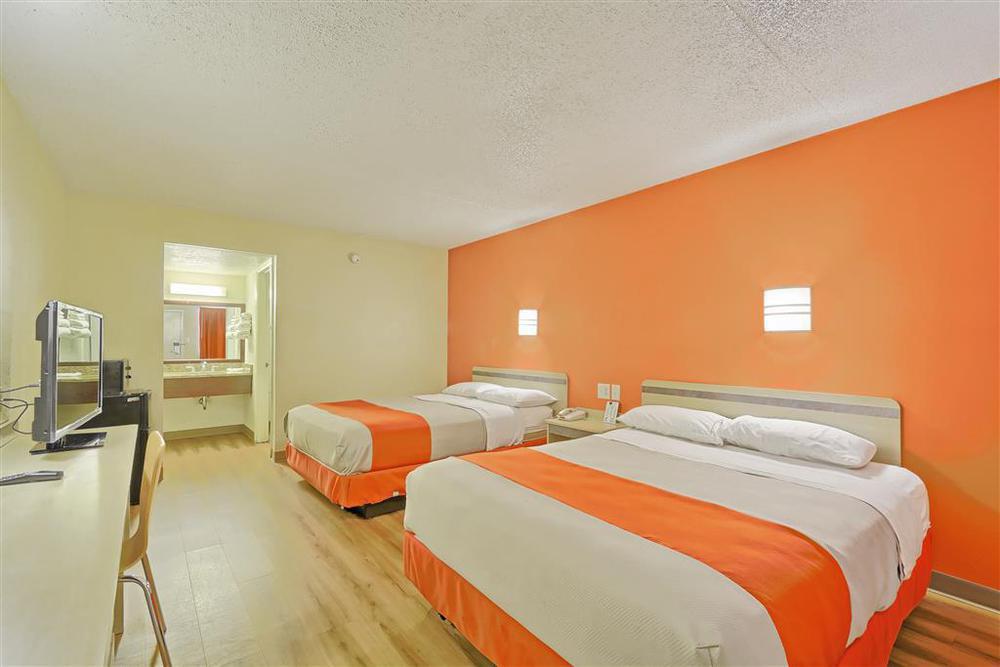 Motel 6-Maple Shade Township, Nj - Philadelphia - Mt Laurel Room photo