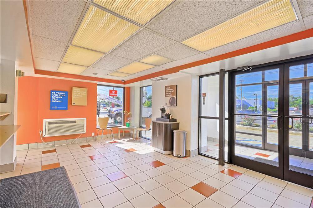 Motel 6-Maple Shade Township, Nj - Philadelphia - Mt Laurel Interior photo
